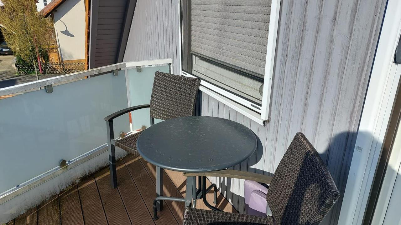 Gaestehaus Yvonne Sigg Rust Exterior photo